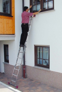 Лестница трансформер 4х3 ст.