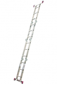 Лестница трансформер 4х3 ст.