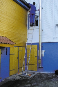 Лестница трансформер 4х4 ст.