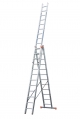 Лестница Tribilo 3х12 ступеней