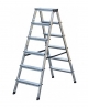 Лестница-стремянка Dopplo 2x6 ступеней